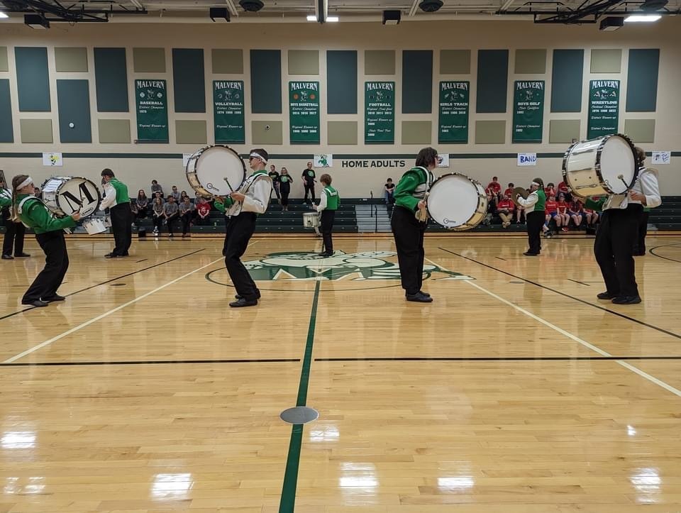 DrumLine Showcase